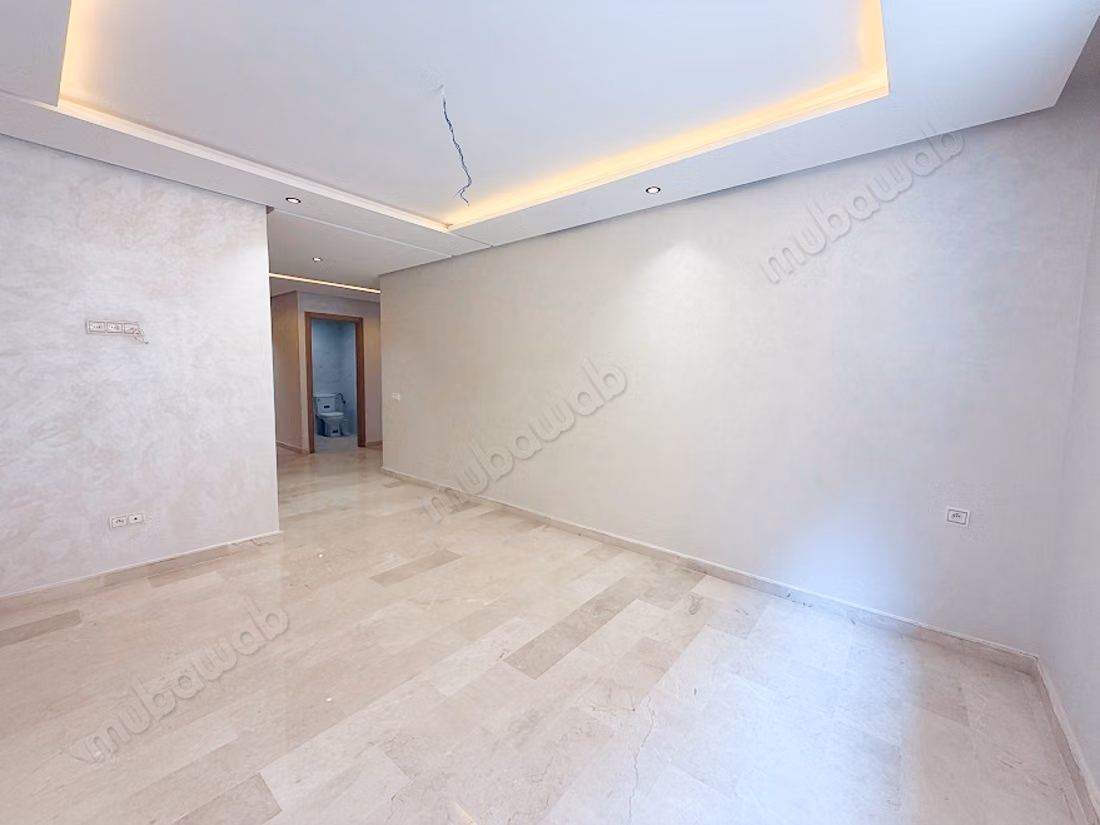New 83 m² Apartment in Gueliz with Fitness Room