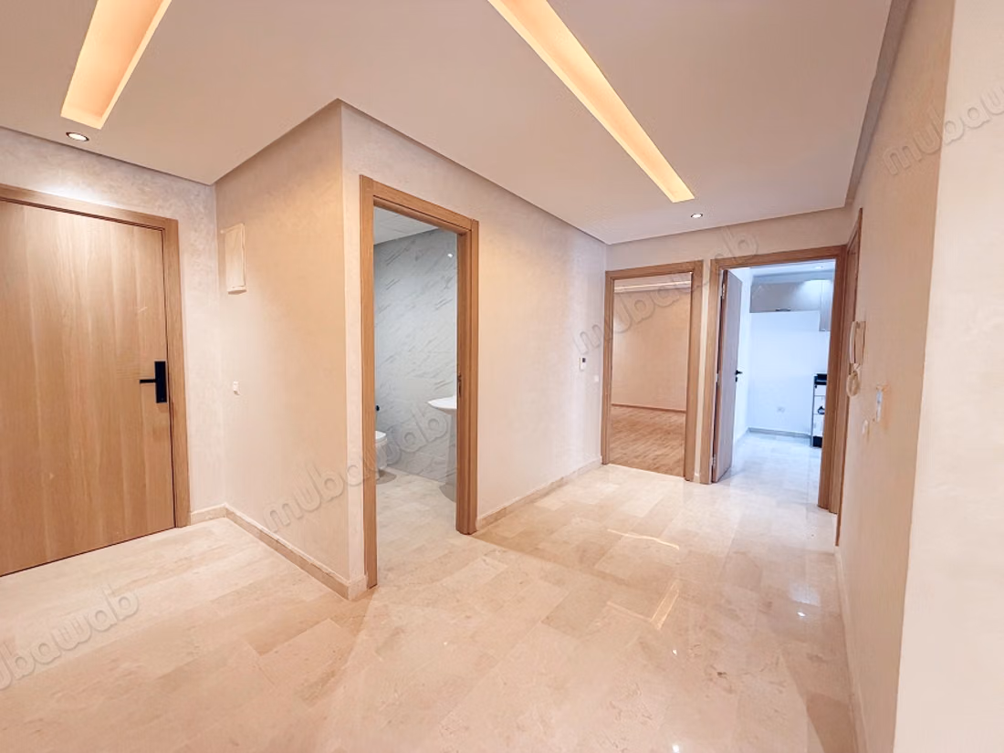 New 83 m² Apartment in Gueliz with Fitness Room