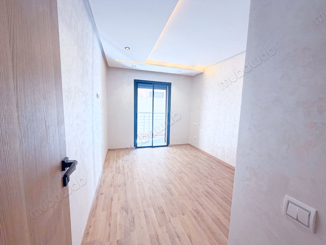 New 83 m² Apartment in Gueliz with Fitness Room