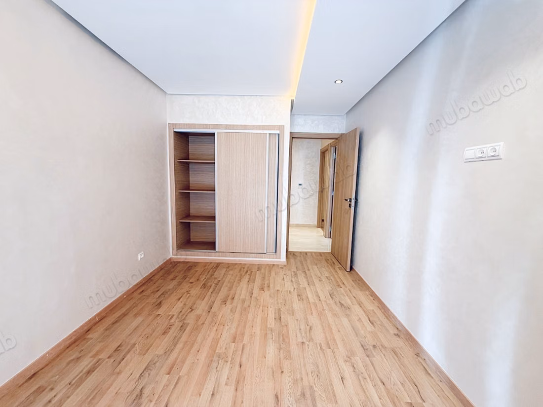 New 83 m² Apartment in Gueliz with Fitness Room