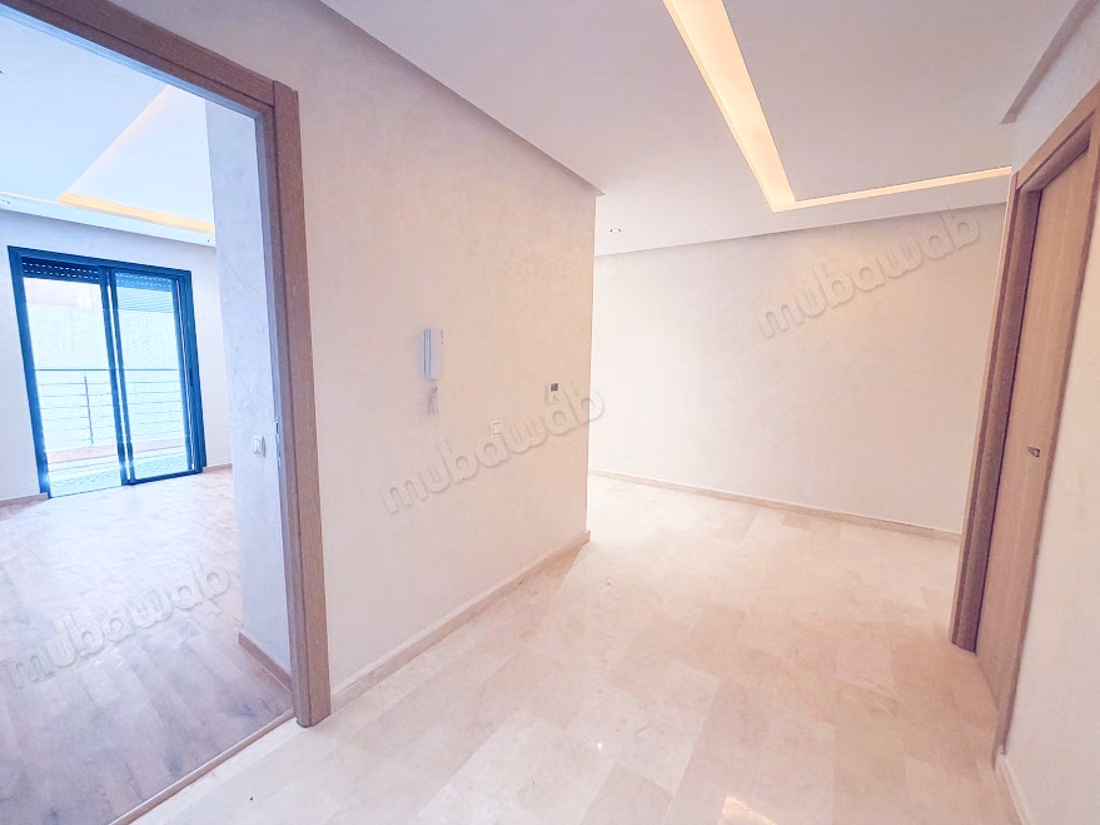 New 83 m² Apartment in Gueliz with Fitness Room