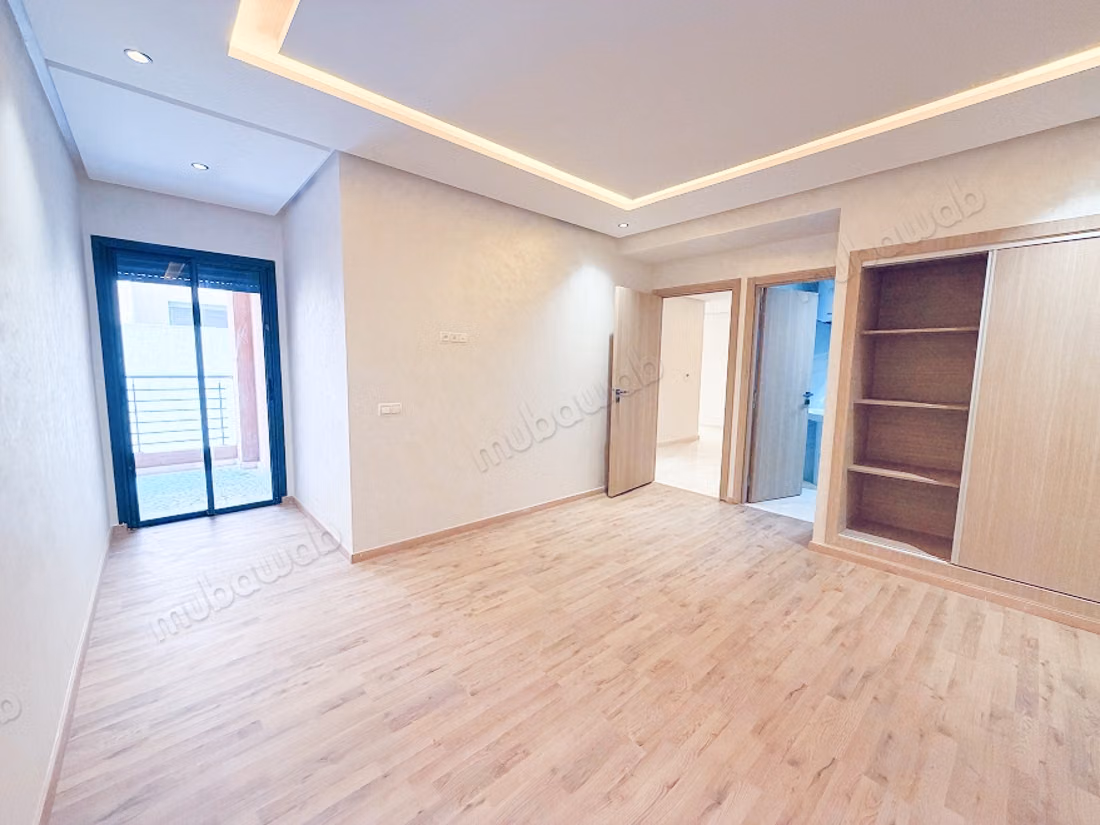 New 83 m² Apartment in Gueliz with Fitness Room