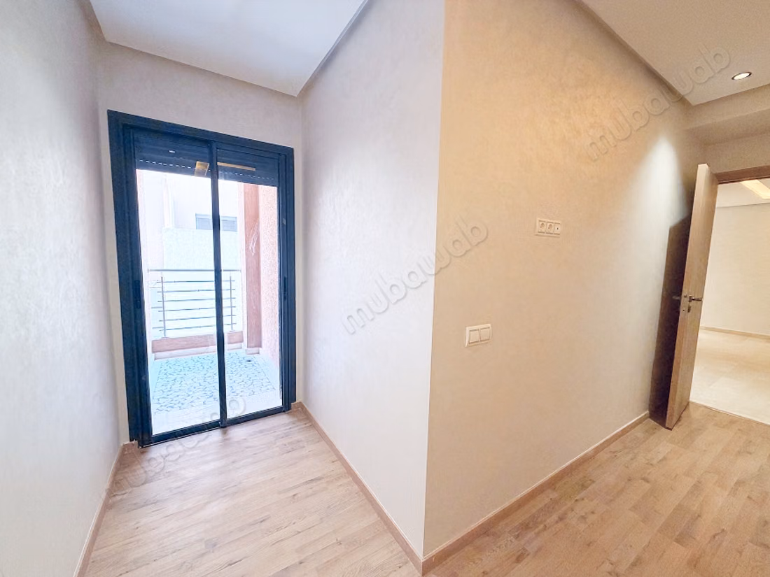 New 83 m² Apartment in Gueliz with Fitness Room