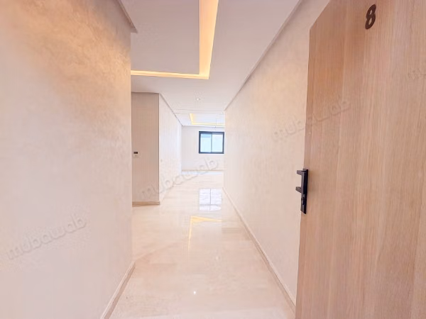 New 83 m² Apartment in Gueliz with Fitness Room