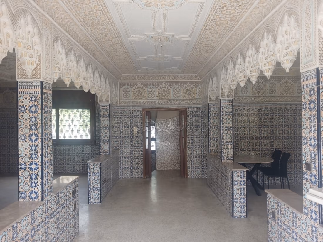 Villa à Maarif Extention Polo à vendre No Intermédiaires