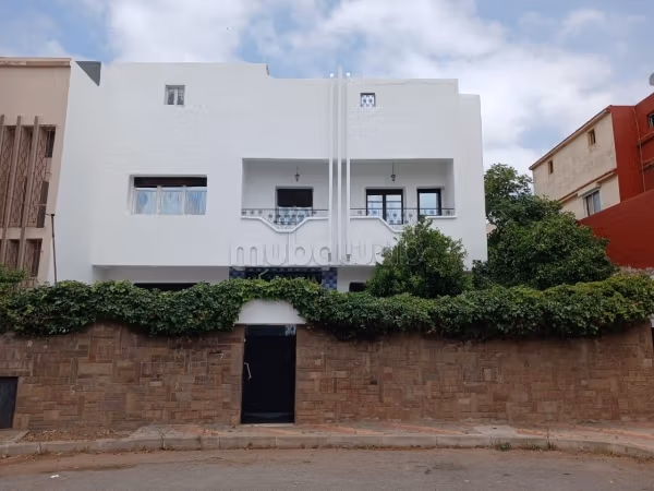 Villa à Maarif Extention Polo à vendre No Intermédiaires