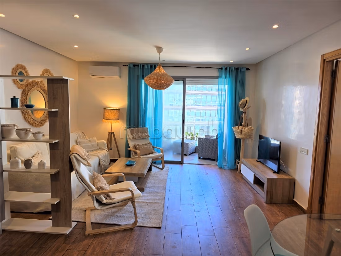 Appartement avec terrasse vue sur océan Marina — 3