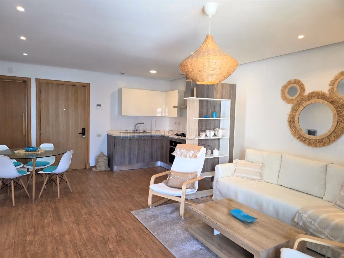 Appartement avec terrasse vue sur océan Marina — 5