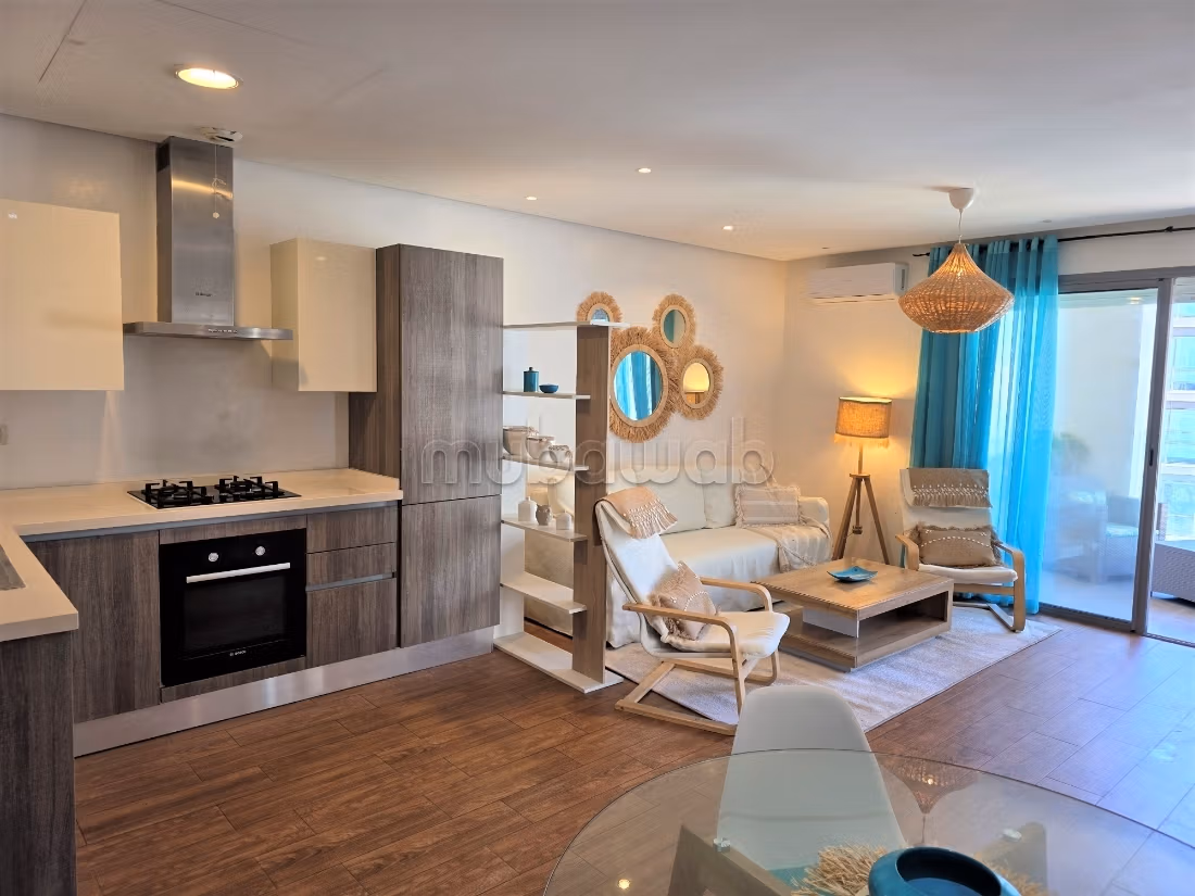 Appartement avec terrasse vue sur océan Marina — 4