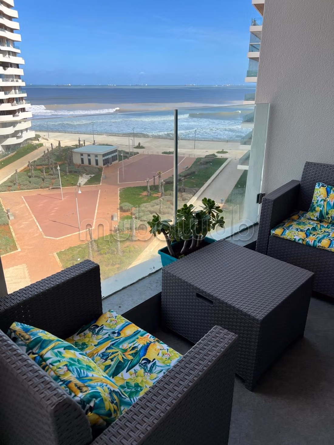 Appartement 71 m² à Casablanca Marina — 7