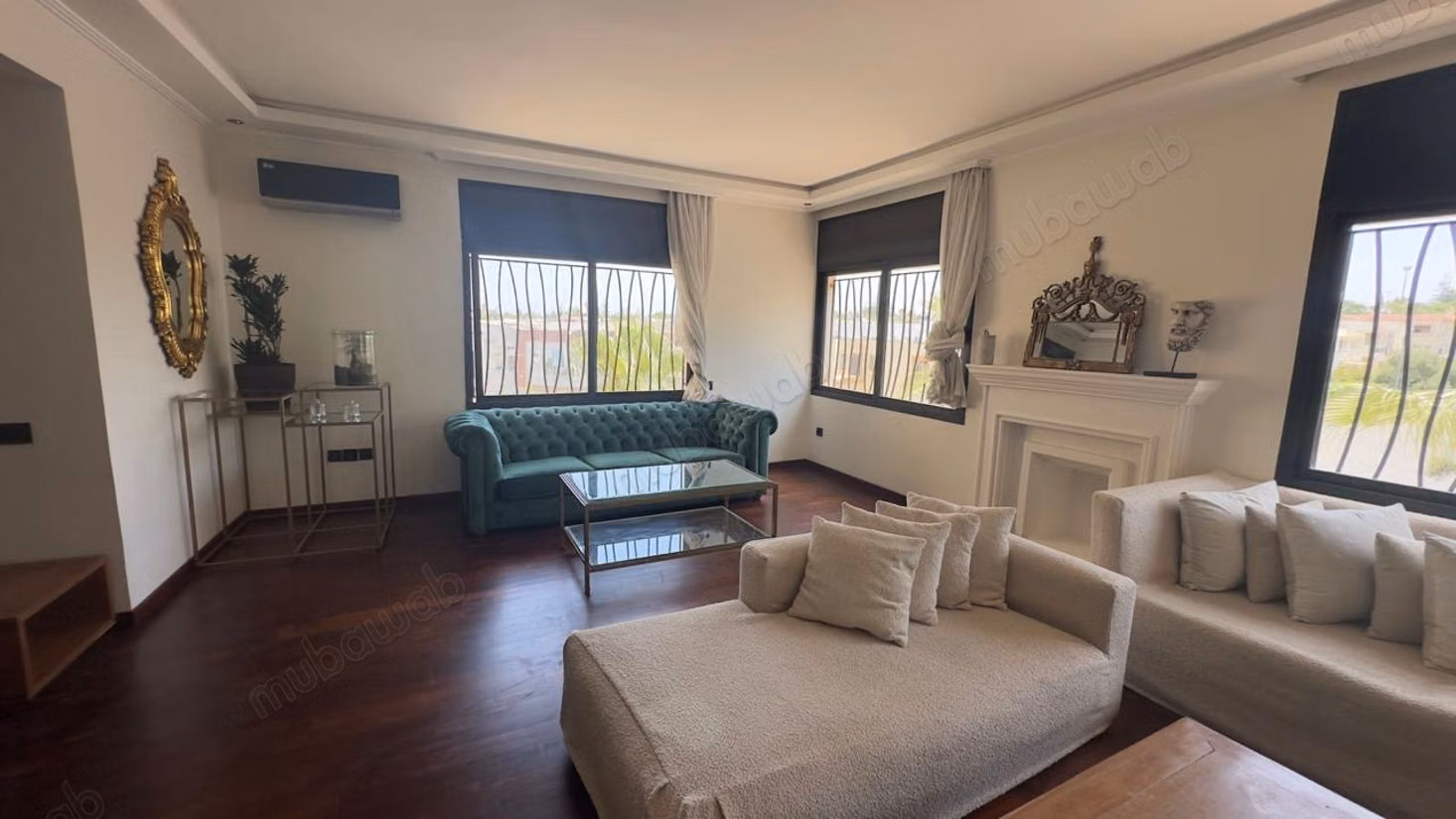 Magnifique appartement en location à Hay Riad