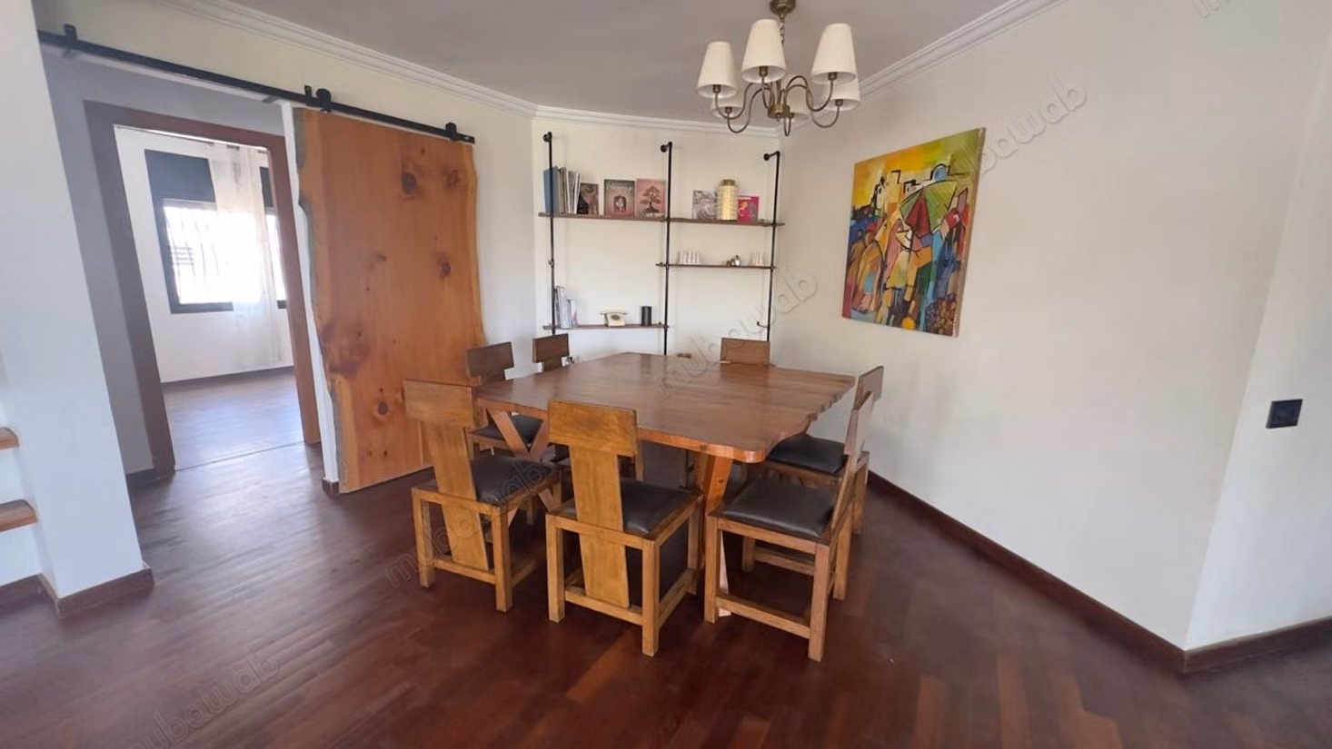 Magnifique appartement en location à Hay Riad