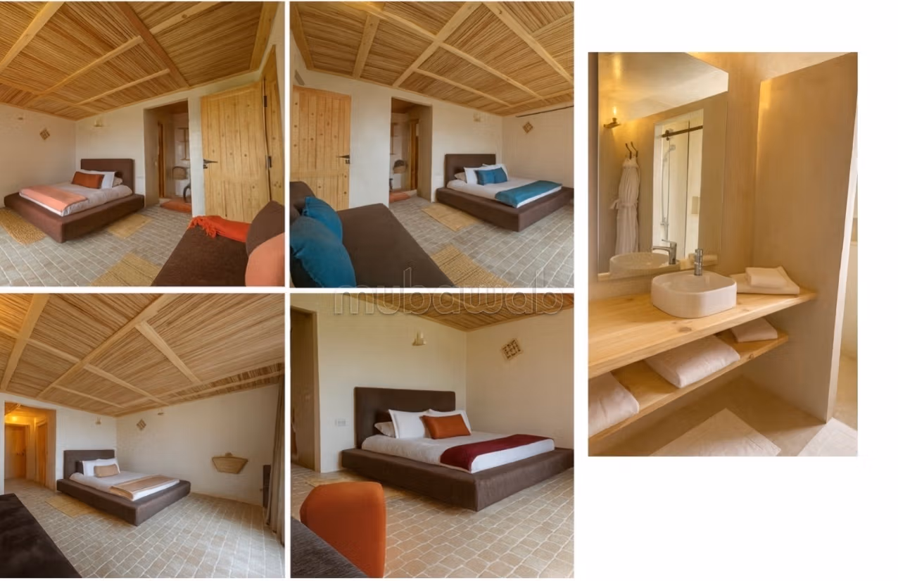 Maison de campagne, potentielle maison d’hôtes