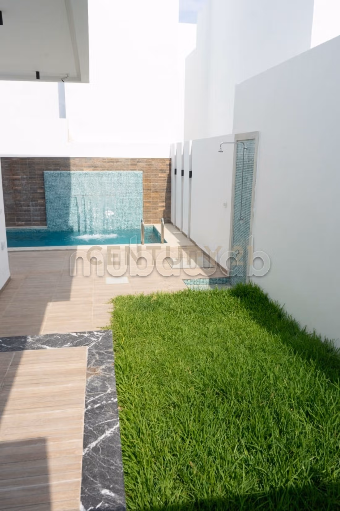 À vendre villa S3 Hammamet Nord