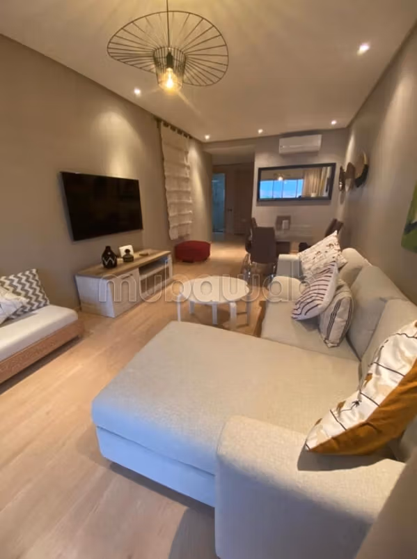 Piso en alquiler en Agdal. Pequeña superficie 76 m². Armarios
