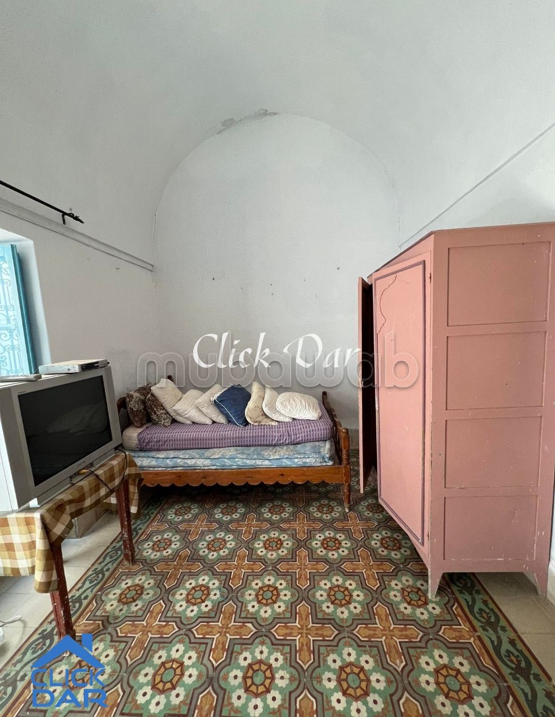 Maison à vendre au centre Hammamet