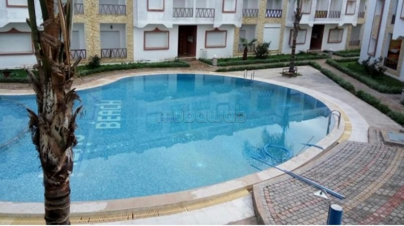 Appt residence a sidi bouzid / côté plage