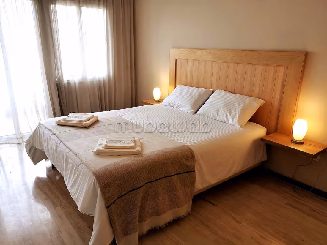 Appartementen huren in Gauthier. 2 Slaapkamers. Gemeubileerd