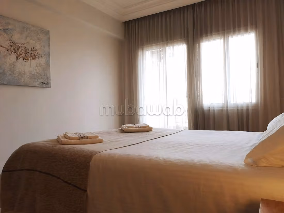 Appartementen huren in Gauthier. 2 Slaapkamers. Gemeubileerd