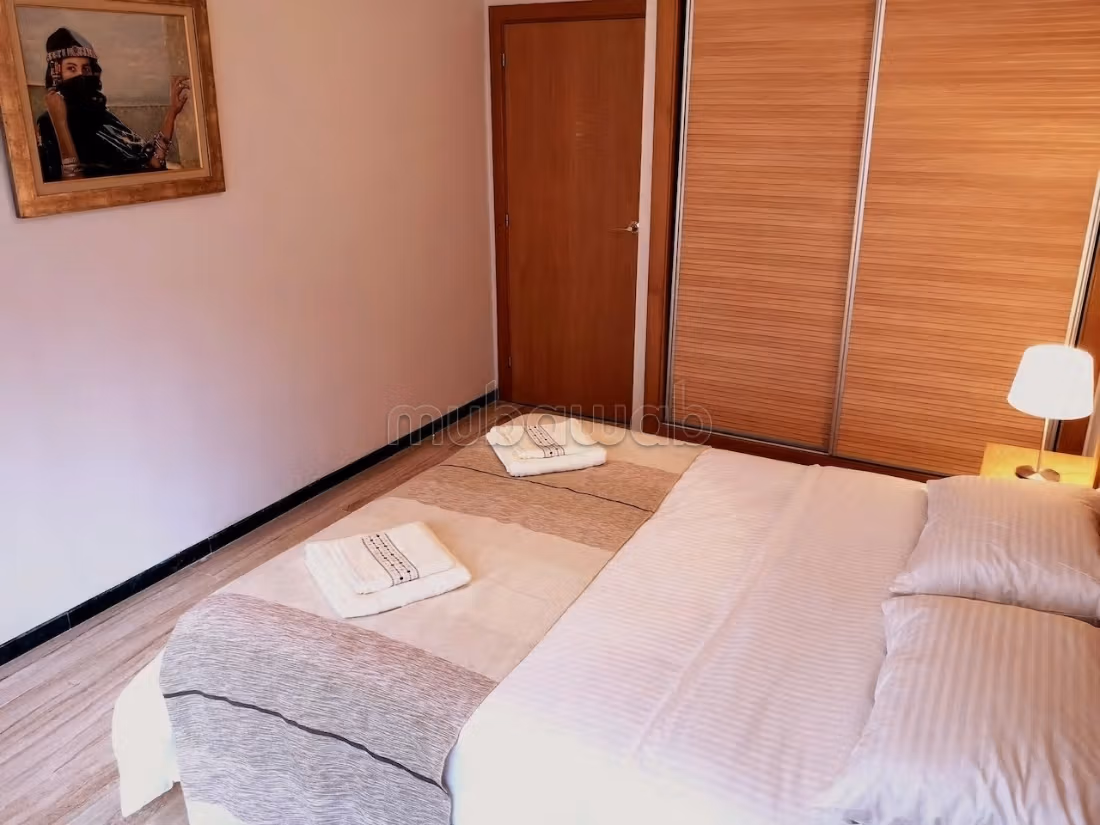 Appartementen huren in Gauthier. 2 Slaapkamers. Gemeubileerd