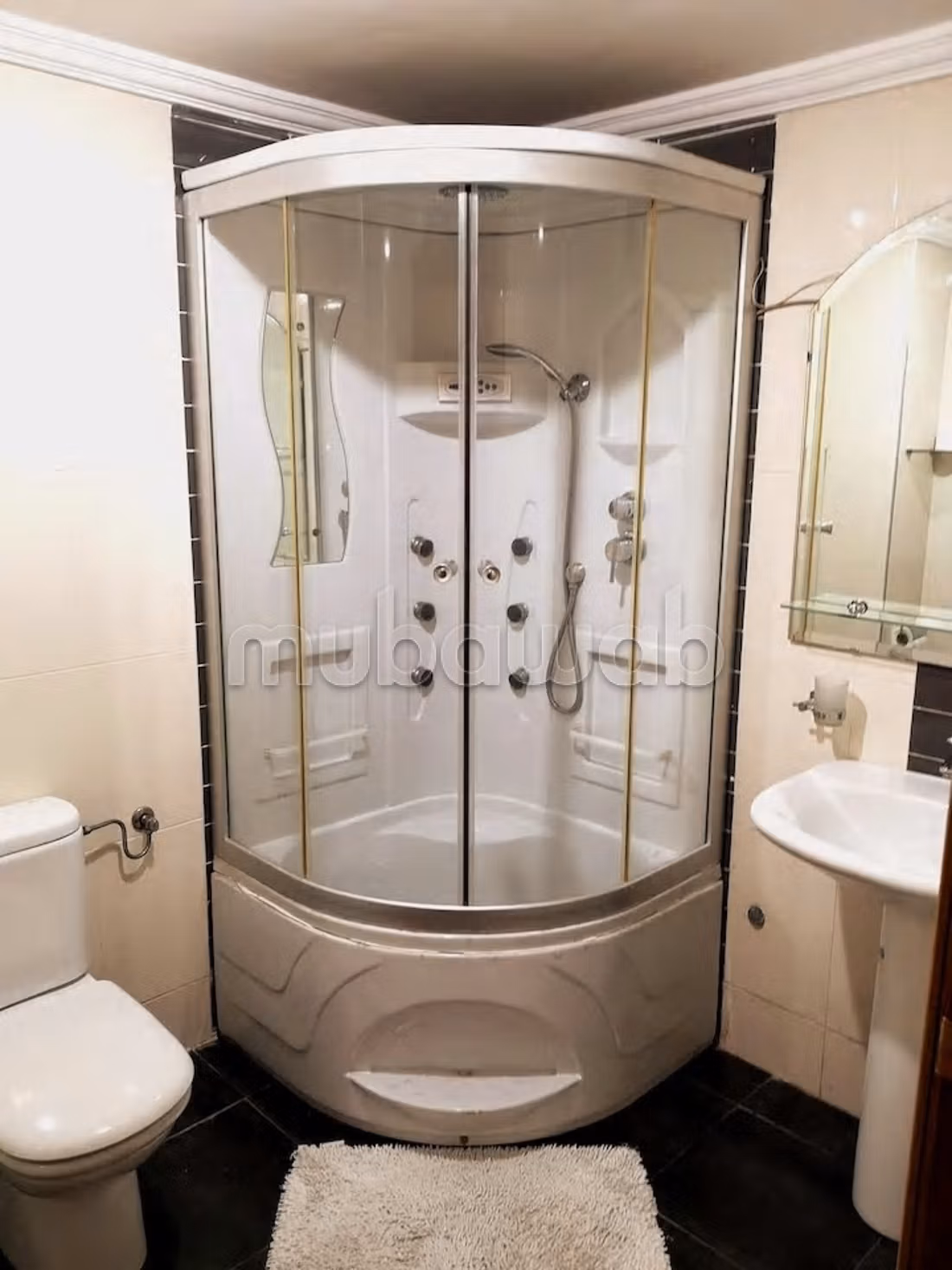 Appartementen huren in Gauthier. 2 Slaapkamers. Gemeubileerd