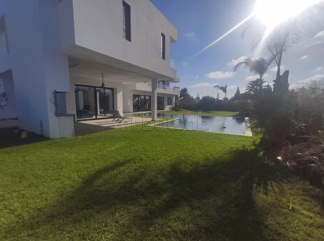 Villa à vendre
