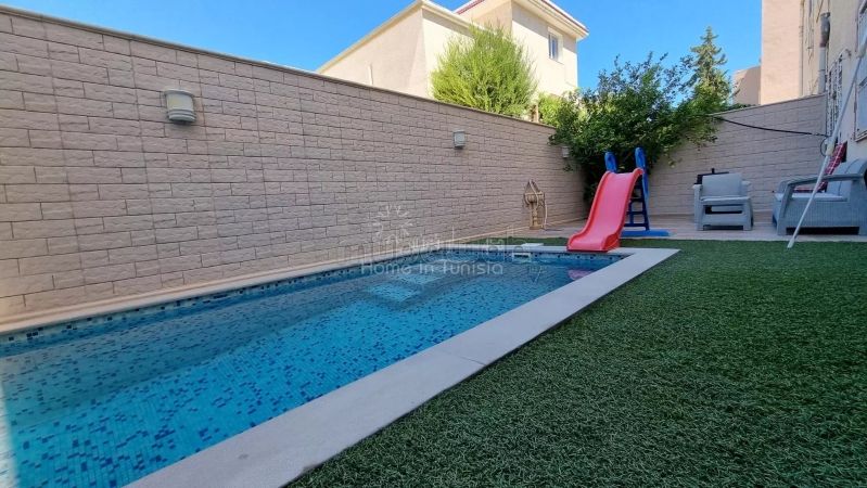 À Louer Duplex indépendant à Chatt Meriem