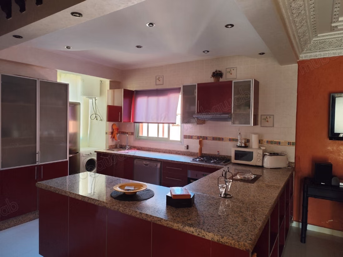 Bel Appartement Meublé à vendre