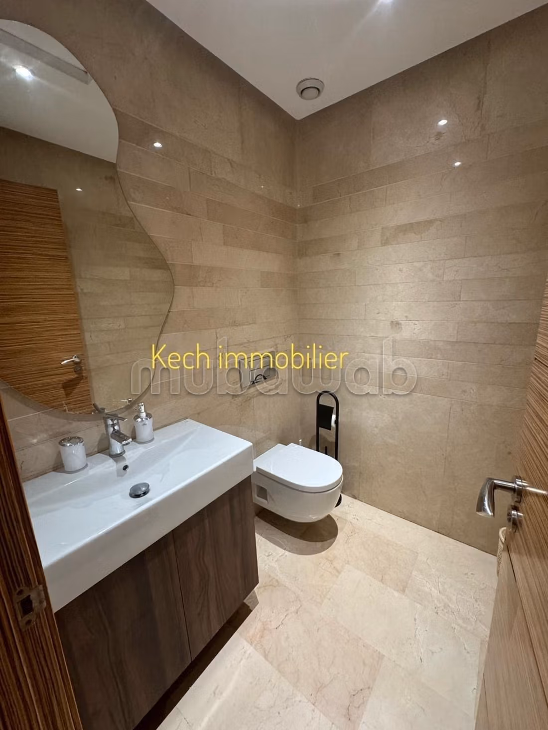 Joli appartement 1 chambre meublé moderne Gueliz