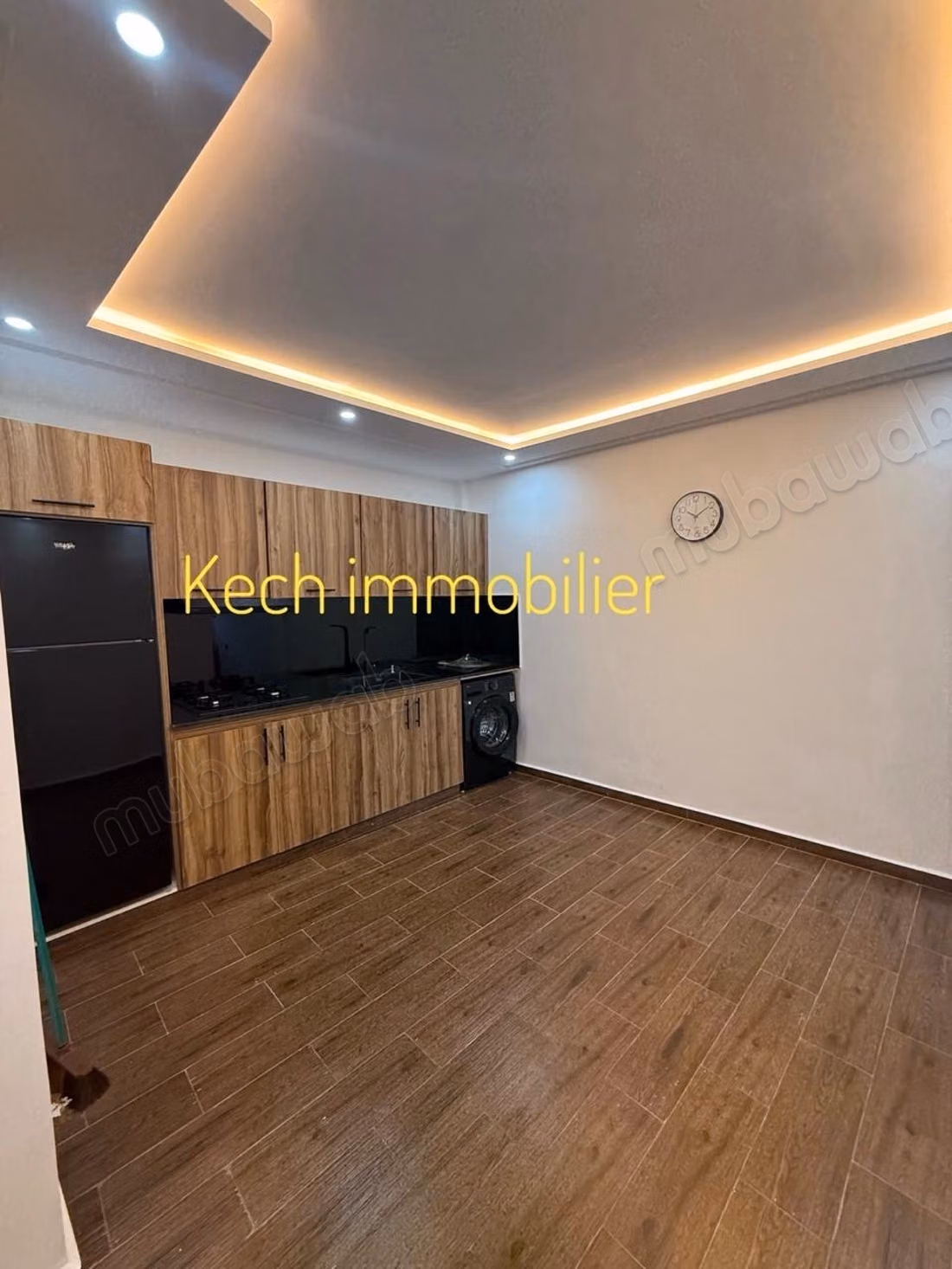 Joli appartement 3 chambres meublé Gueliz