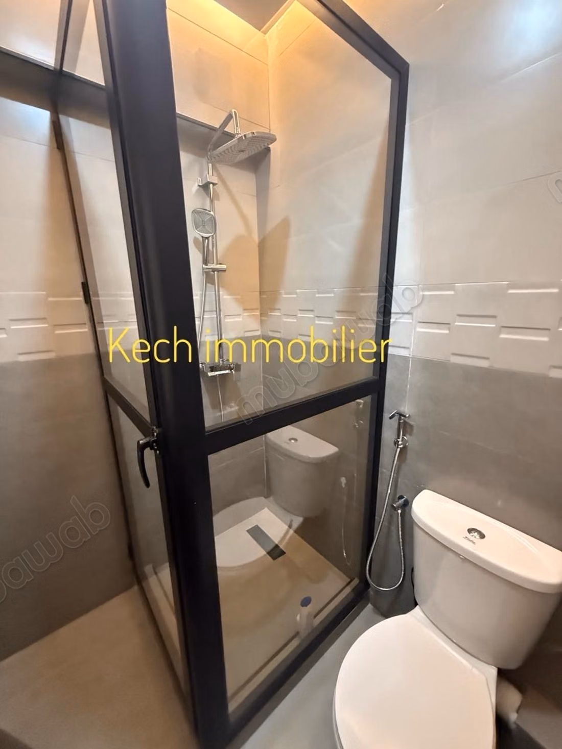 Joli appartement 3 chambres meublé Gueliz