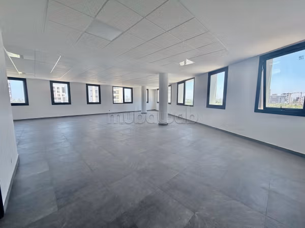Bellissimo appartamento in affitto a Casablanca Finance City. Superficie di 58 m². Ammobiliato