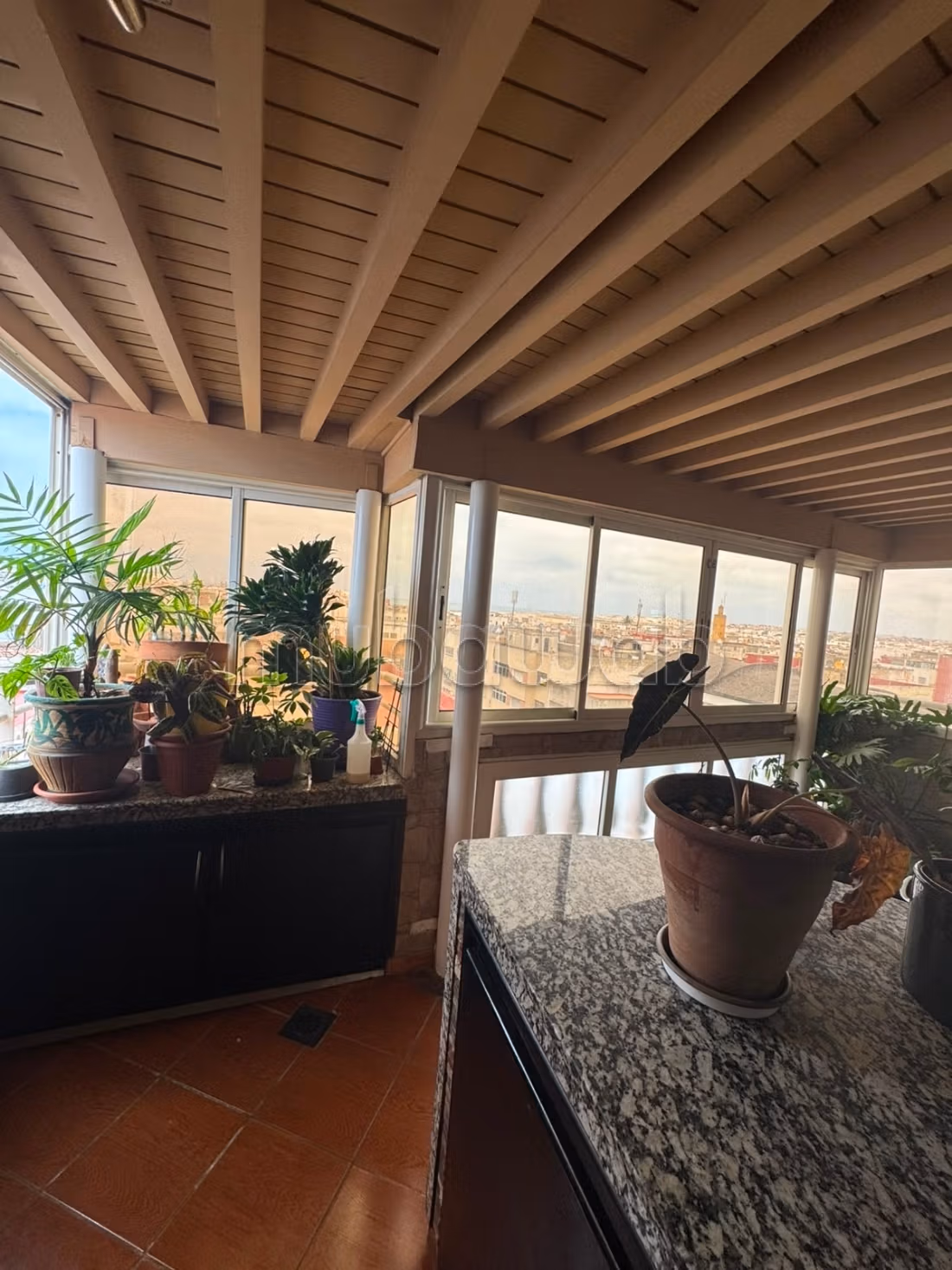 Très bel appartement avec une vue sans vis a vis — 3