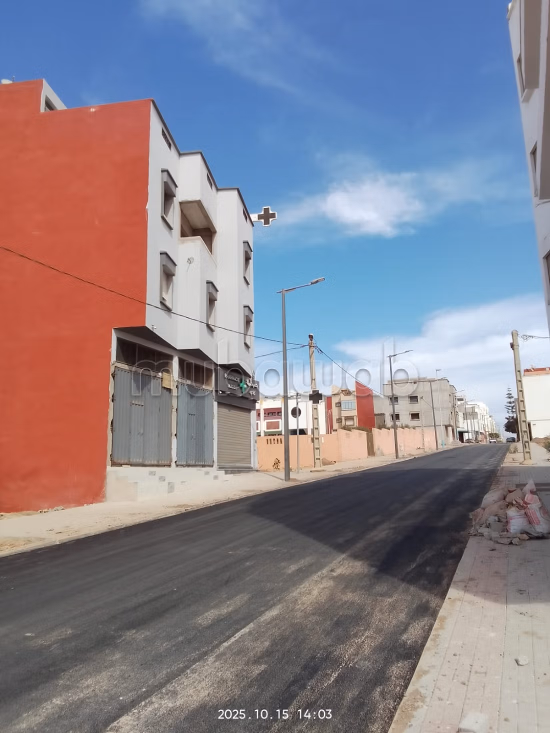 À vendre 1 étage & moitié terrasse à Anza Taddart — 3