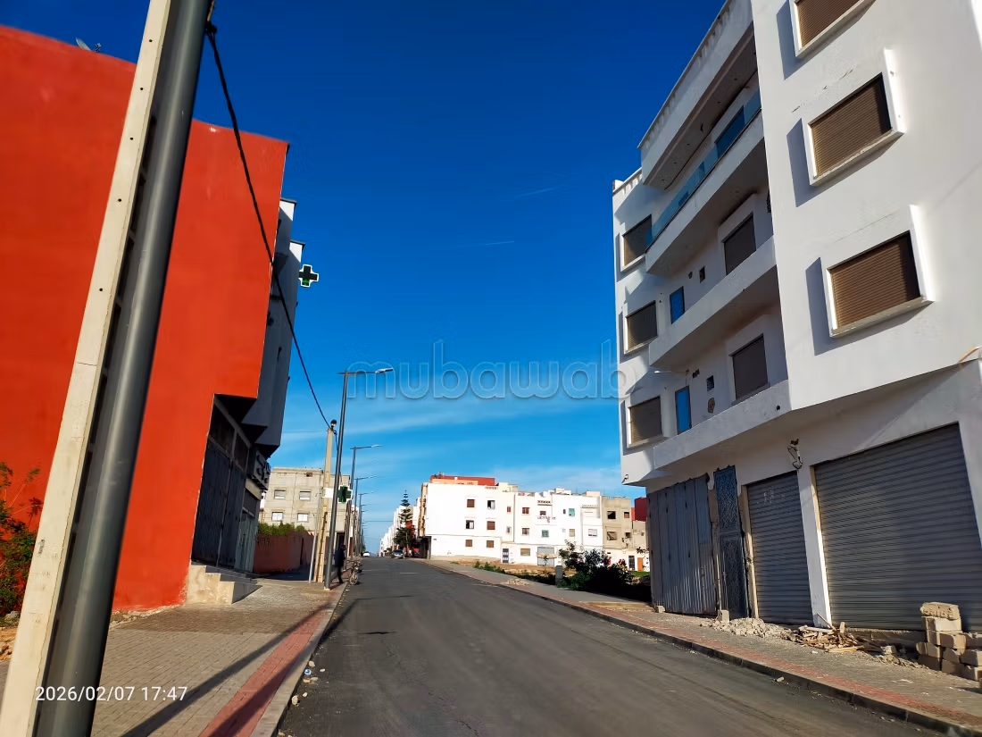 À vendre 1 étage & moitié terrasse à Anza Taddart — 4