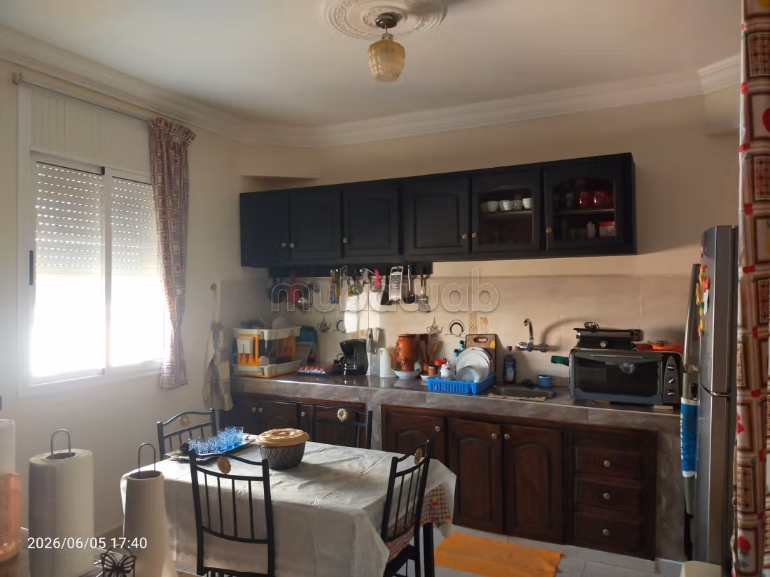 À vendre 1 étage & moitié terrasse à Anza Taddart — 5