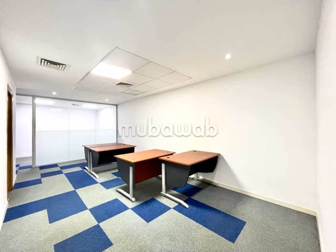 Plateau de bureau prime 134 m² racine