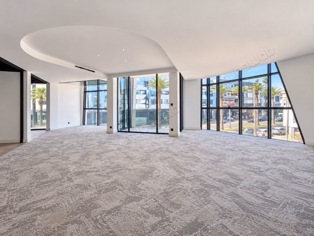 Plateau de bureau 112 m² Bd Ghandi RIVIERA