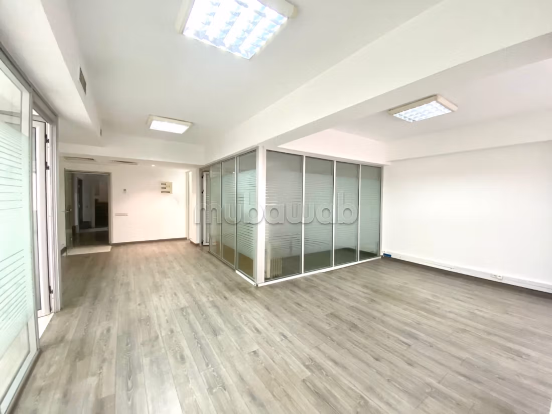 Plateau de bureau 80 m² Maarif