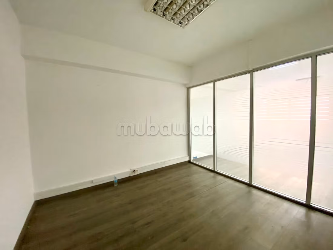 Plateau de bureau 80 m² Maarif