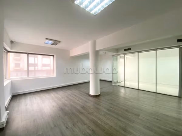 Offices for rent in Racine. Total area 120 m²