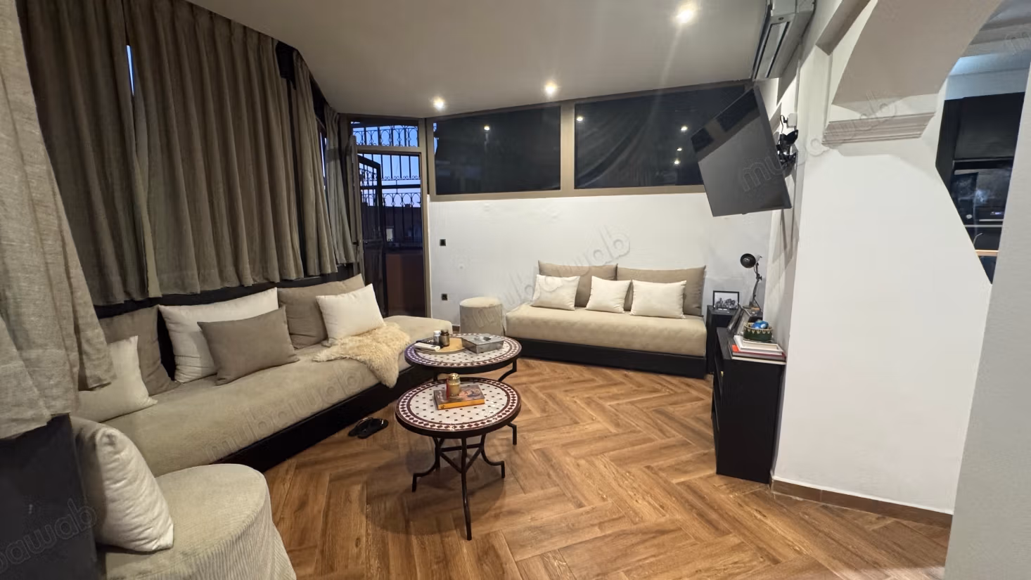 Appartement Cosy avec un très beau roof top