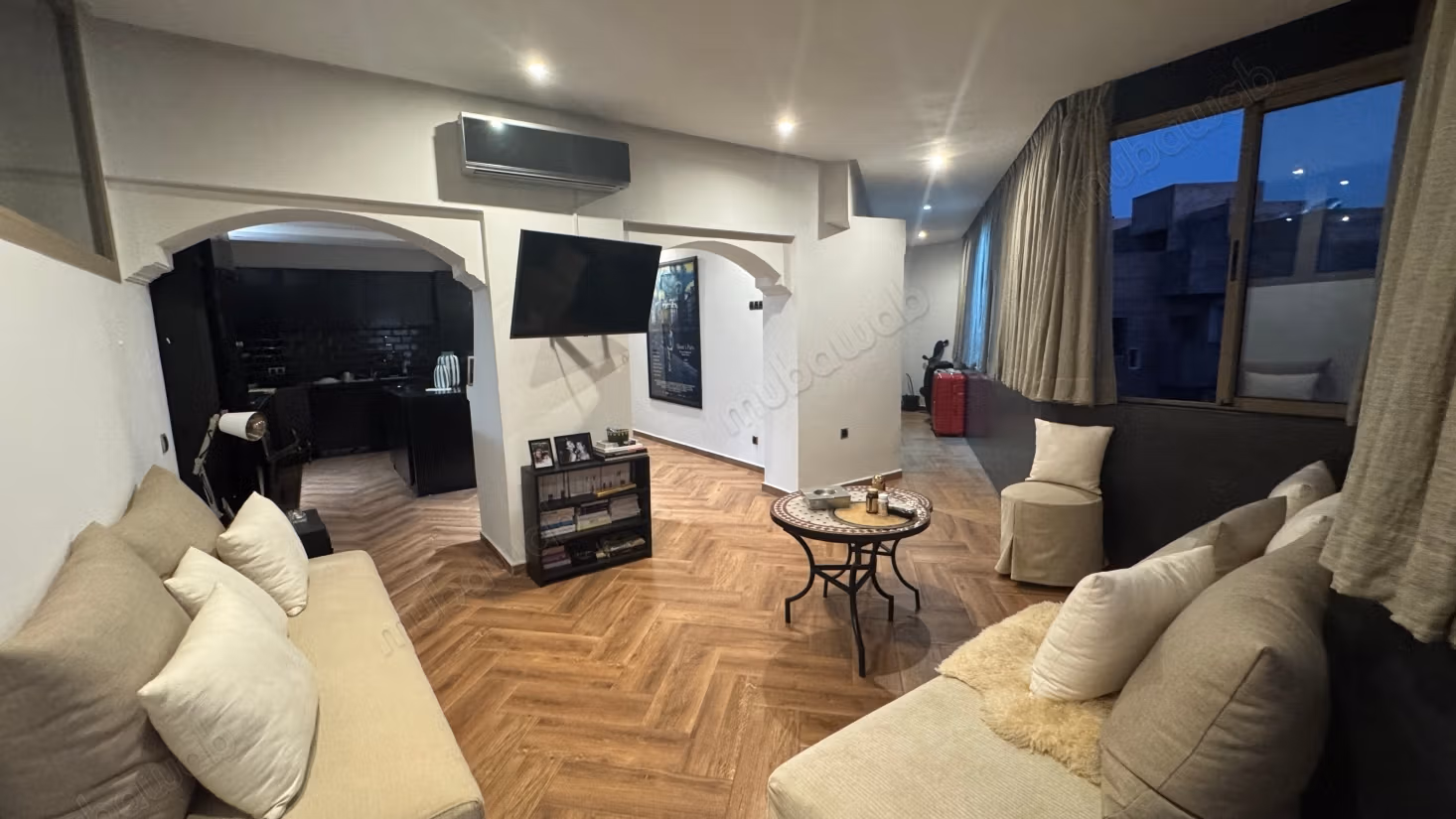 Appartement Cosy avec un très beau roof top