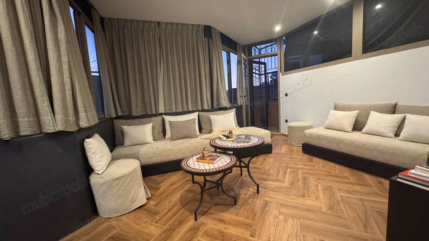 Appartement Cosy avec un très beau roof top