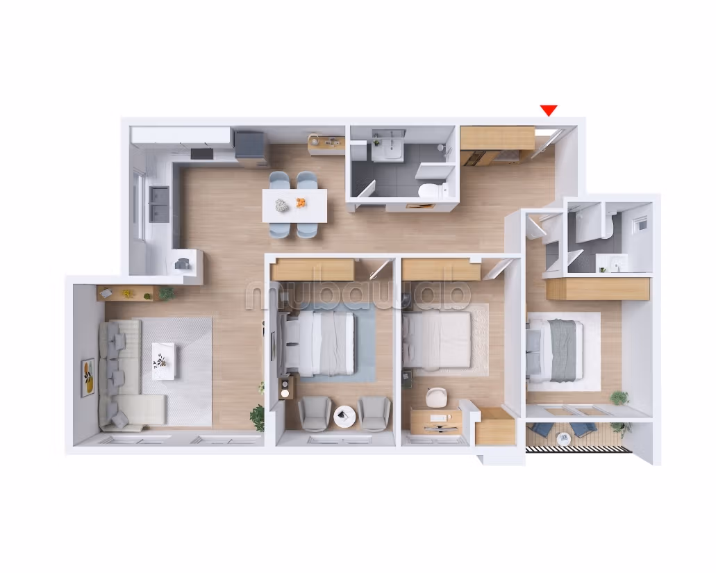 Ocean Breeze Residence