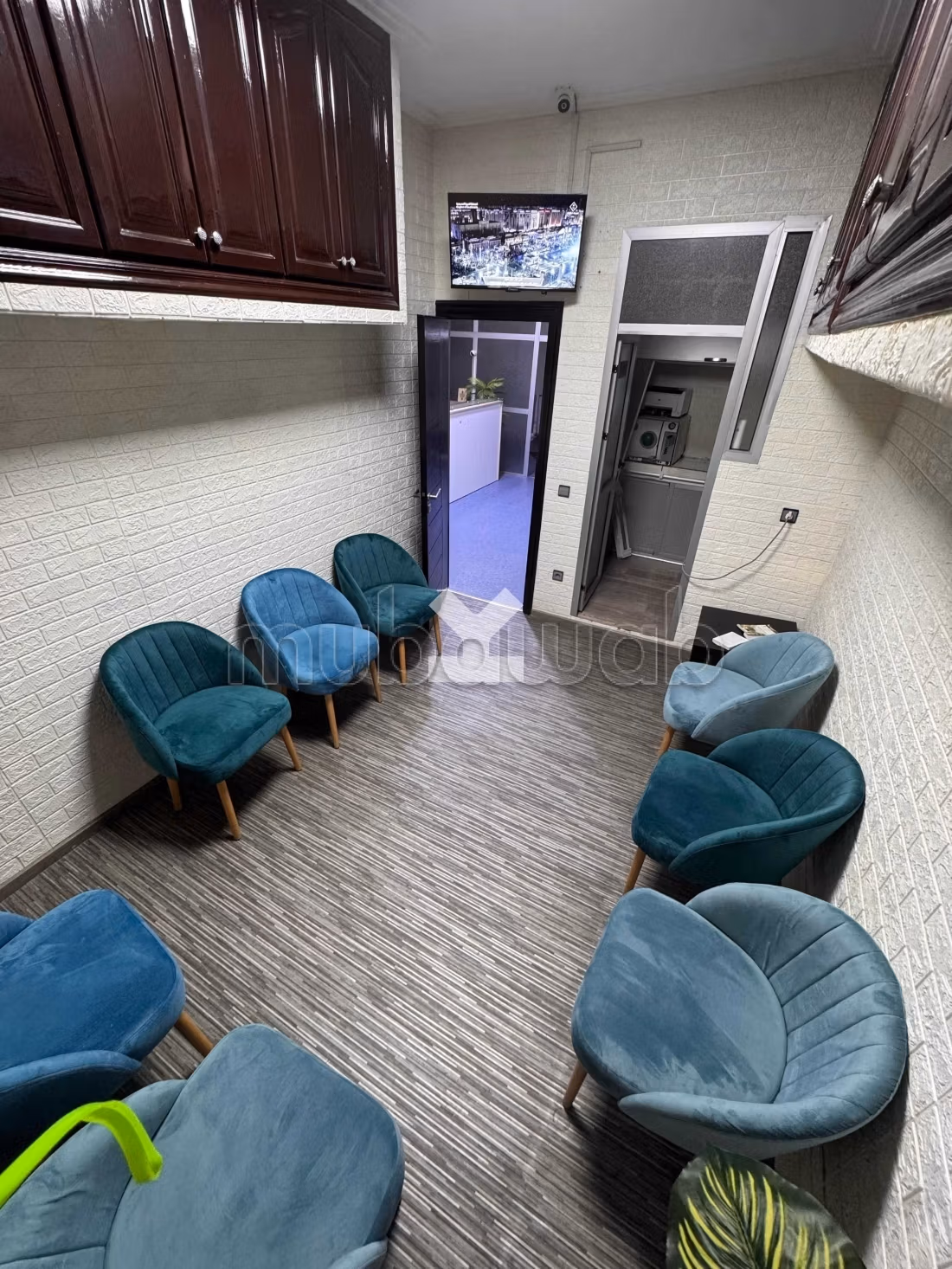 Bureau à Vendre de 96.0 m² à Casablanca, Sidi Moumen