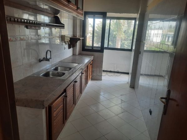 Appartement à vendre 117m² 
hassan centre ville 
rabat