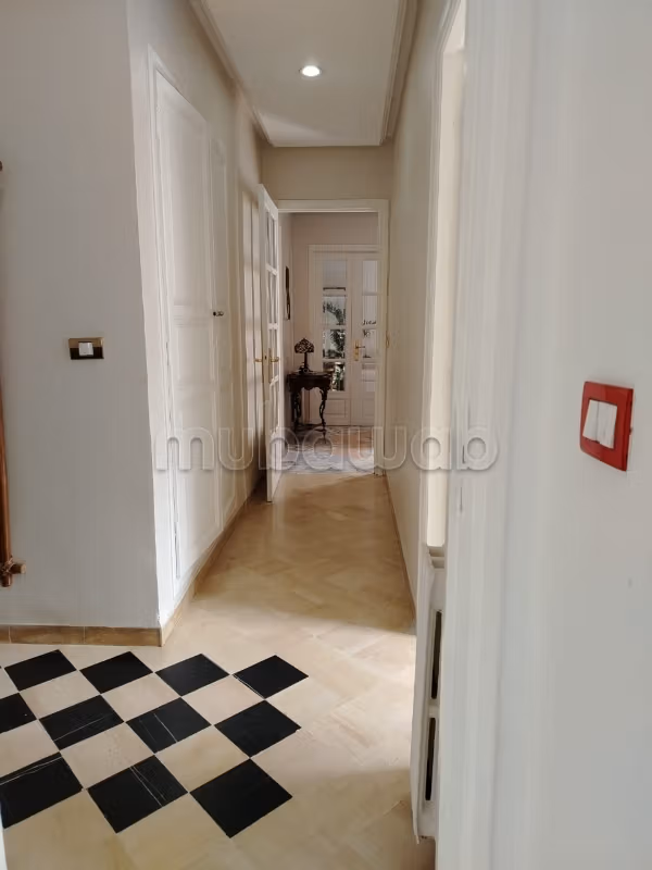 Location ennasr1 S4 avec jardin
