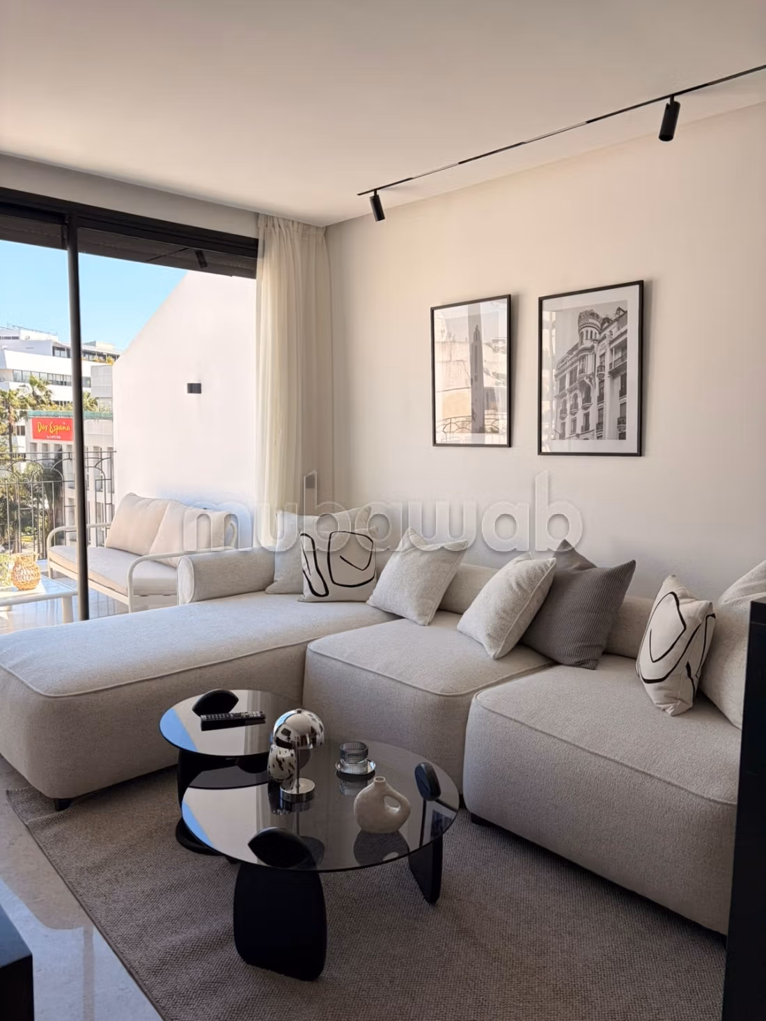 À louer studio moderne avec terrasse à gauthier — 2