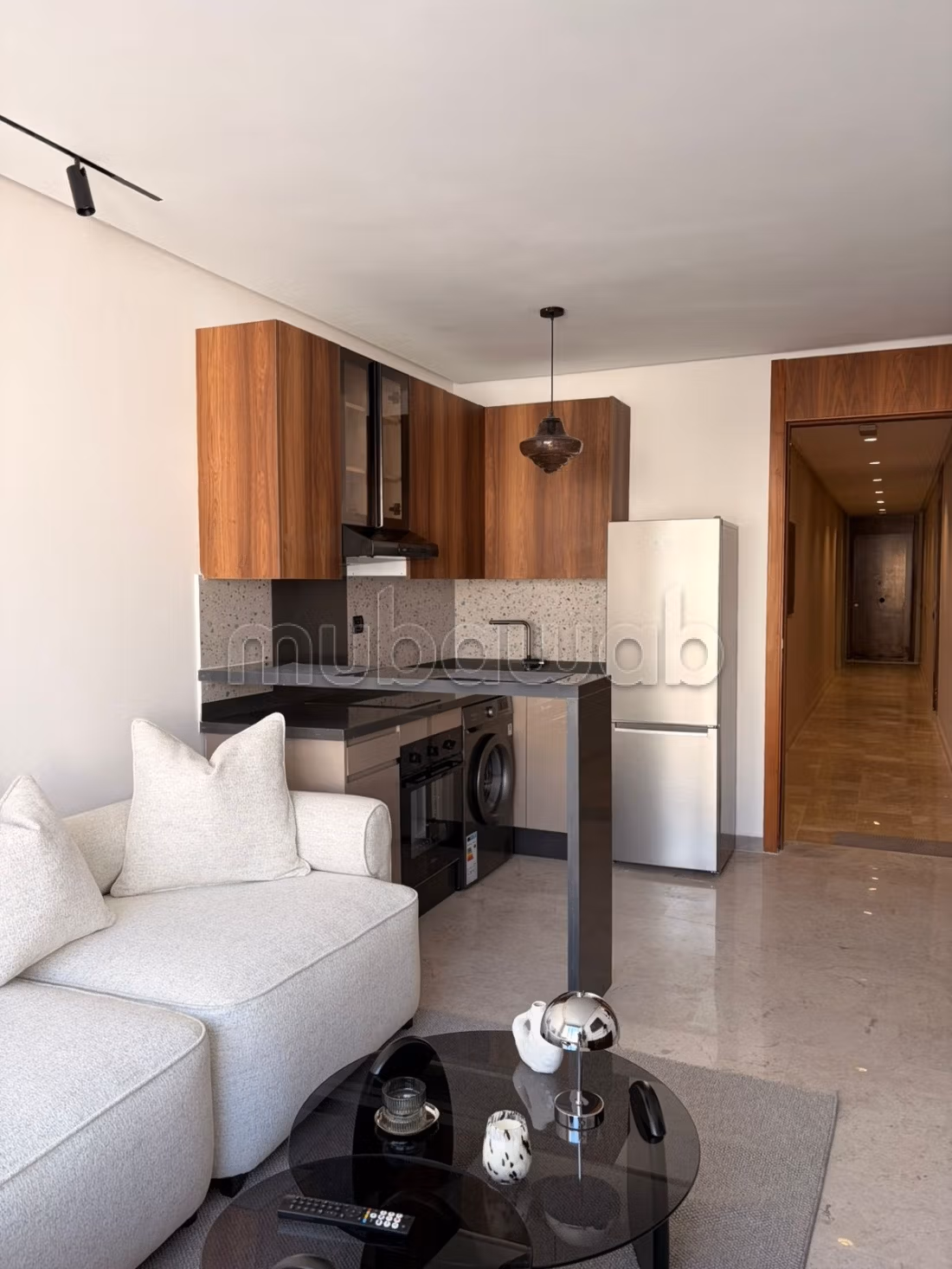 À louer studio moderne avec terrasse à gauthier — 4